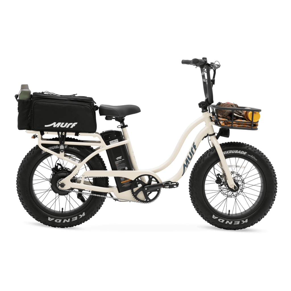 Murf Higgs Step - Thru Electric Bike - EMOTO Supply Co. - E - Bike - Murf