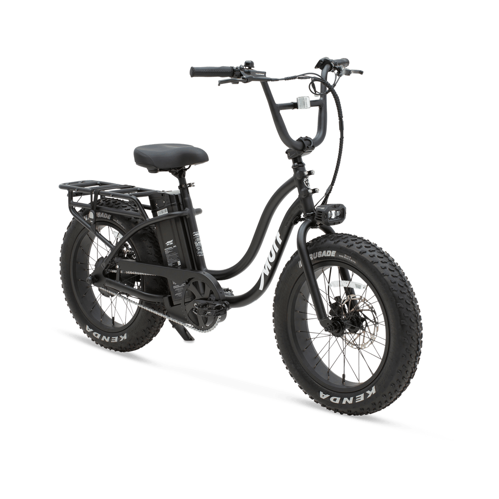 Murf Higgs Step - Thru Electric Bike - EMOTO Supply Co. - E - Bike - Murf