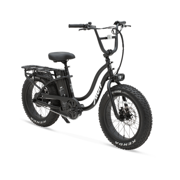 Murf Higgs Step-Thru Electric Bike