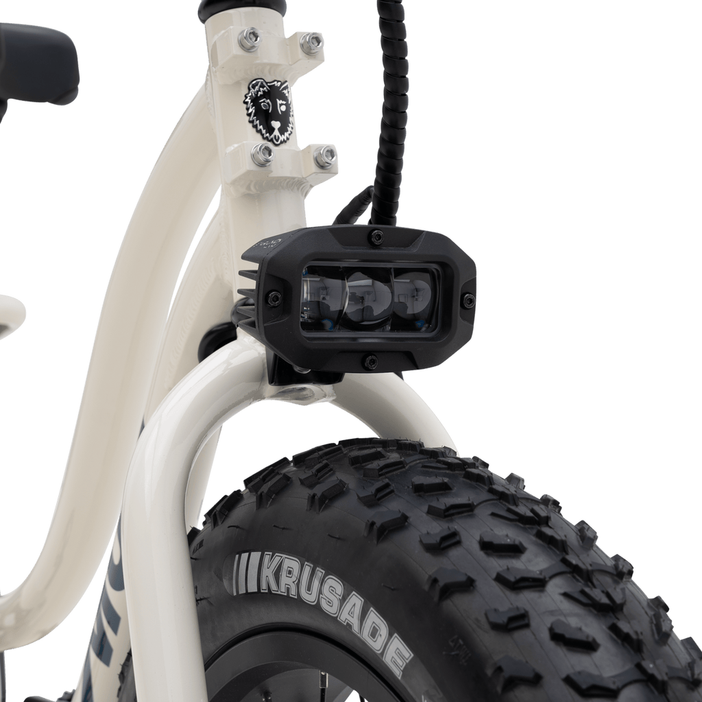 Murf Higgs Step - Thru Electric Bike - EMOTO Supply Co. - E - Bike - Murf