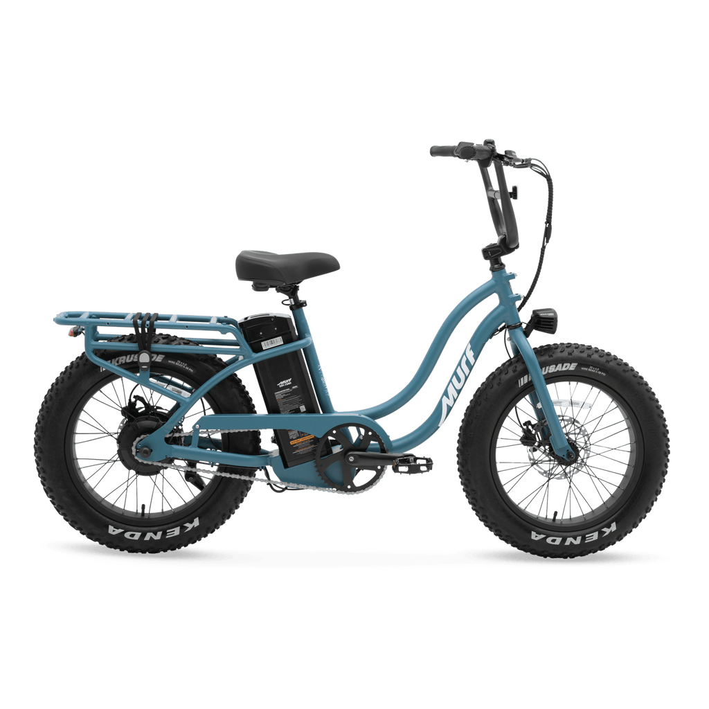 Murf Higgs Step - Thru Electric Bike - EMOTO Supply Co. - E - Bike - Murf