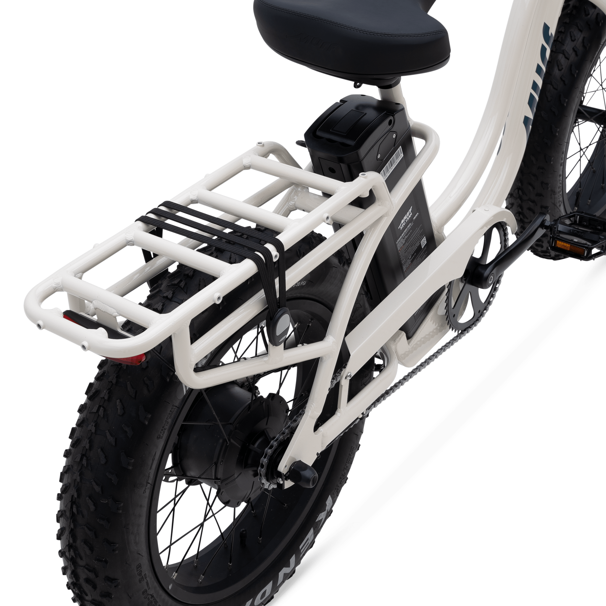 Murf Higgs Step-Thru Electric Bike | EMOTO Supply Co.