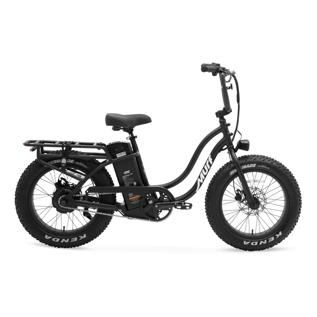 Murf Higgs Step - Thru Electric Bike - EMOTO Supply Co. - E - Bike - Murf