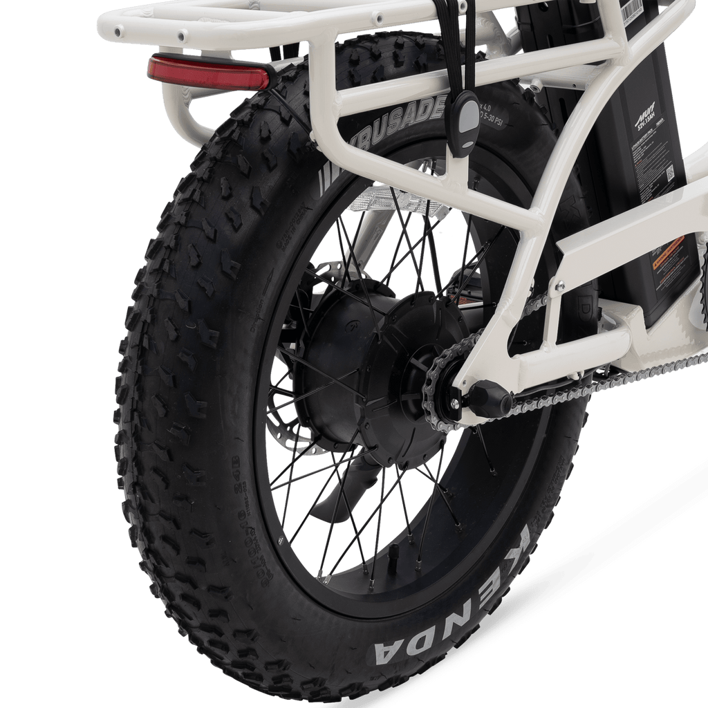 Murf Higgs Step - Thru Electric Bike - EMOTO Supply Co. - E - Bike - Murf