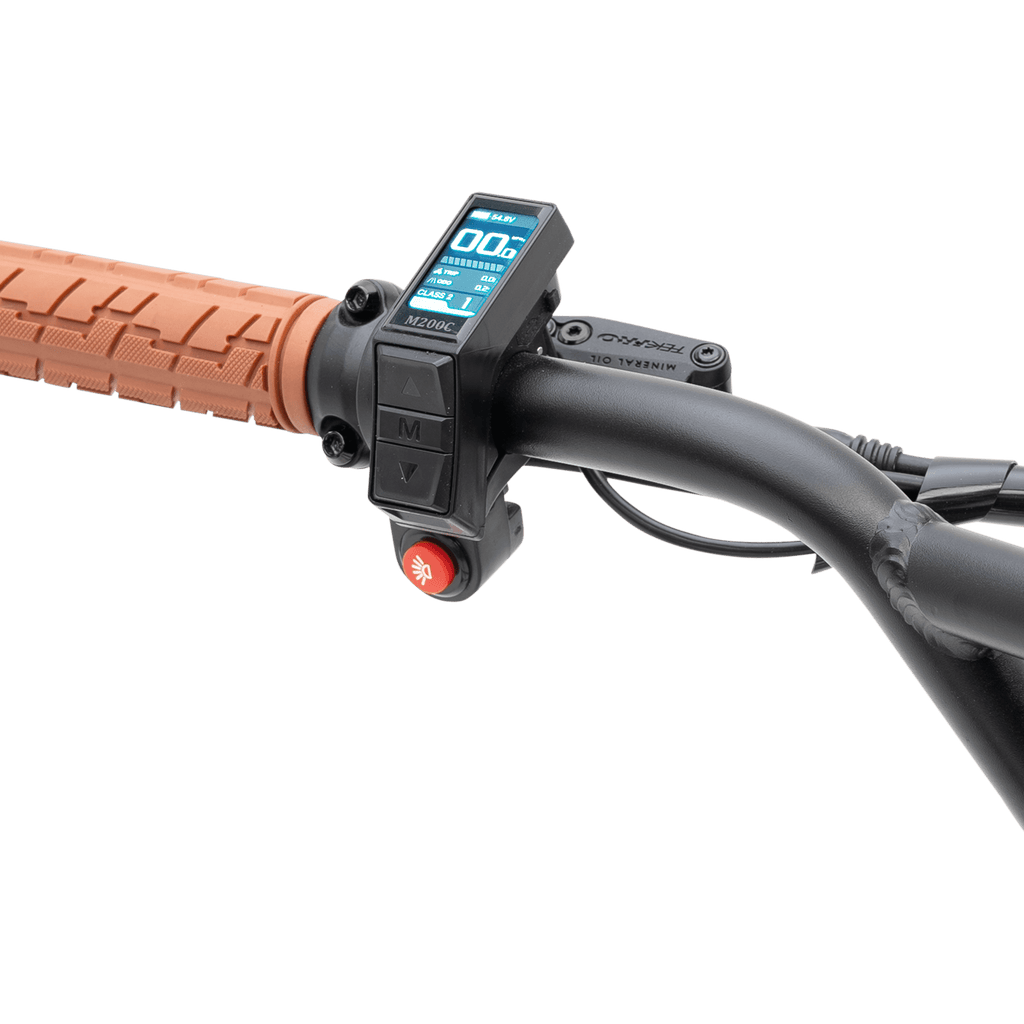 Murf Otis Street Electric Bike - EMOTO Supply Co. - Electric Bike - Murf