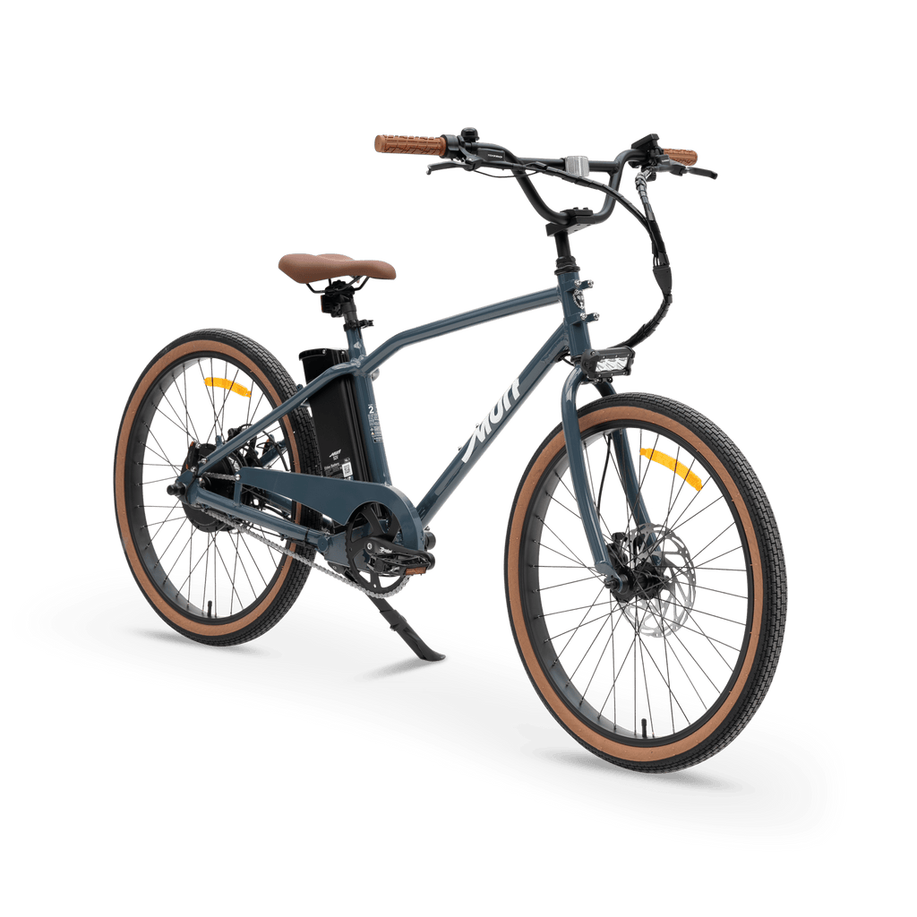 Murf Otis Street Electric Bike - EMOTO Supply Co. - Electric Bike - Murf