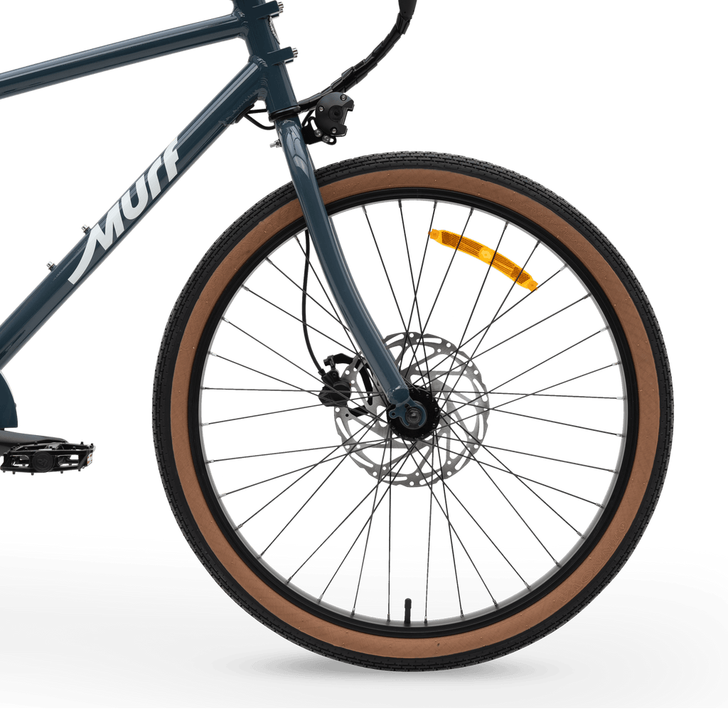 Murf Otis Street Electric Bike - EMOTO Supply Co. - Electric Bike - Murf