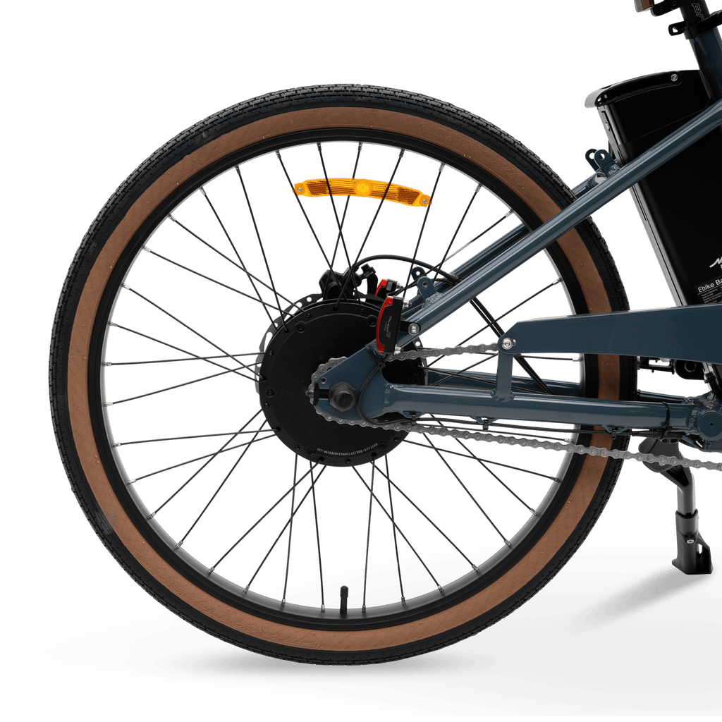 Murf Otis Street Electric Bike - EMOTO Supply Co. - Electric Bike - Murf