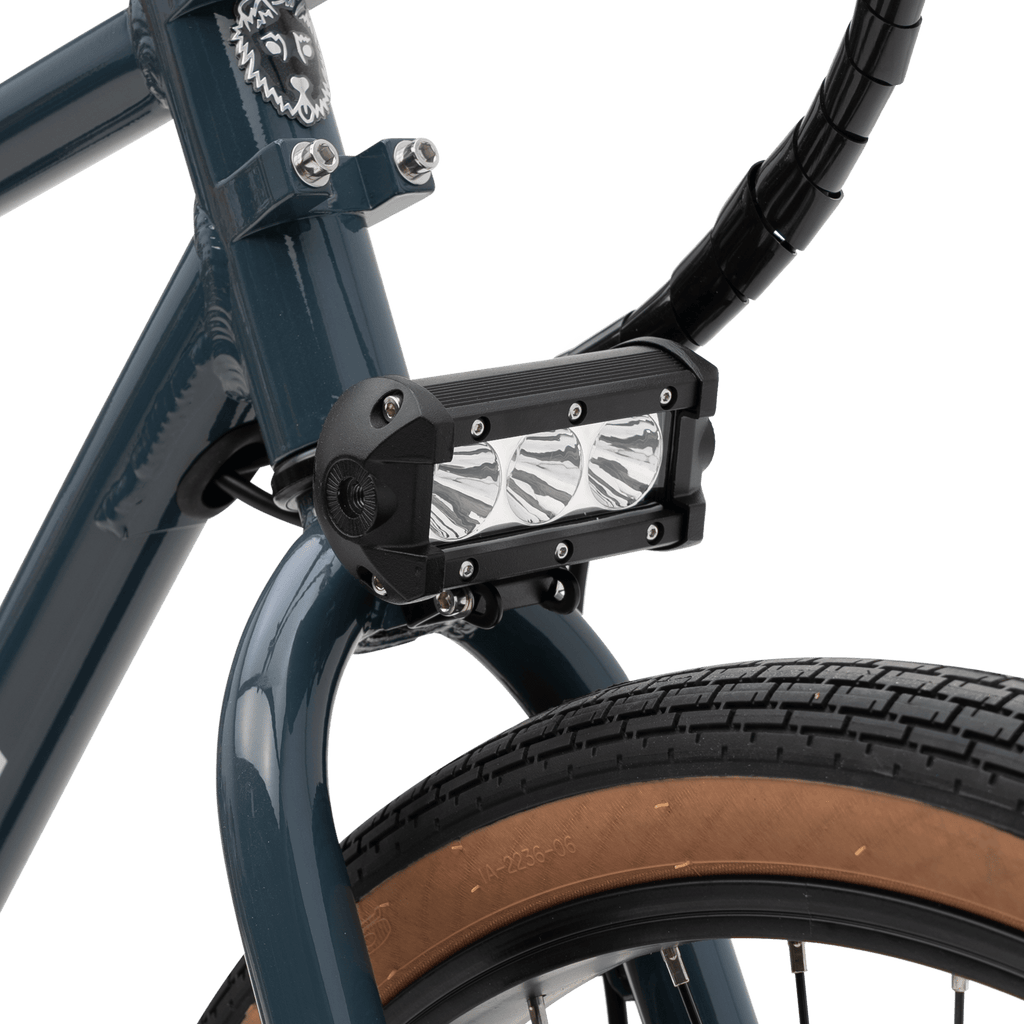 Murf Otis Street Electric Bike - EMOTO Supply Co. - Electric Bike - Murf