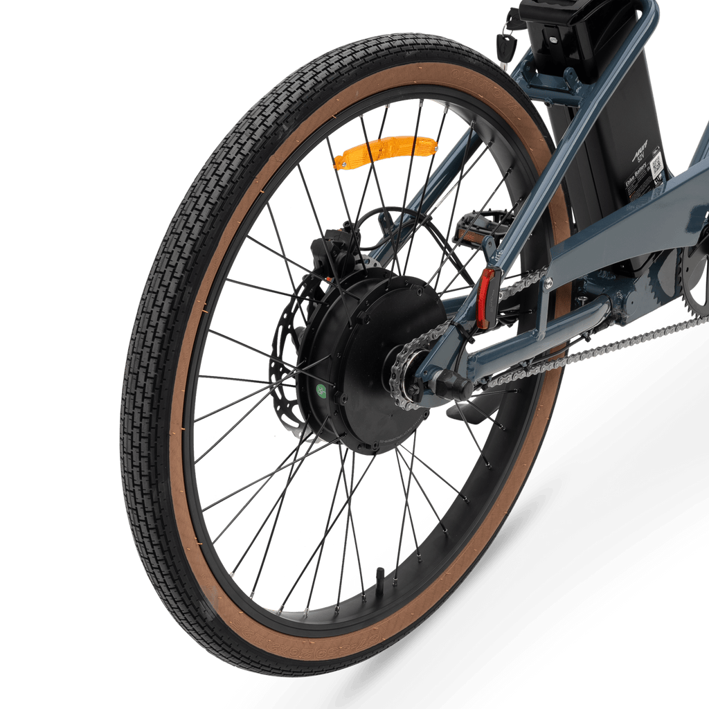 Murf Otis Street Electric Bike - EMOTO Supply Co. - Electric Bike - Murf