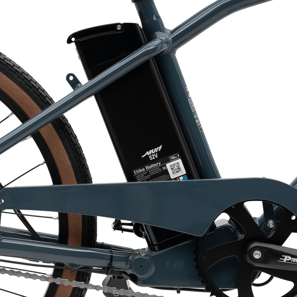 Murf Otis Street Electric Bike - EMOTO Supply Co. - Electric Bike - Murf