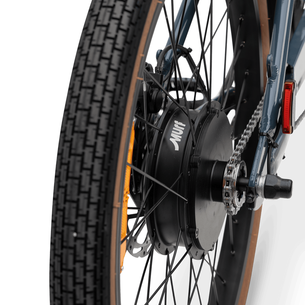 Murf Otis Street Electric Bike - EMOTO Supply Co. - Electric Bike - Murf