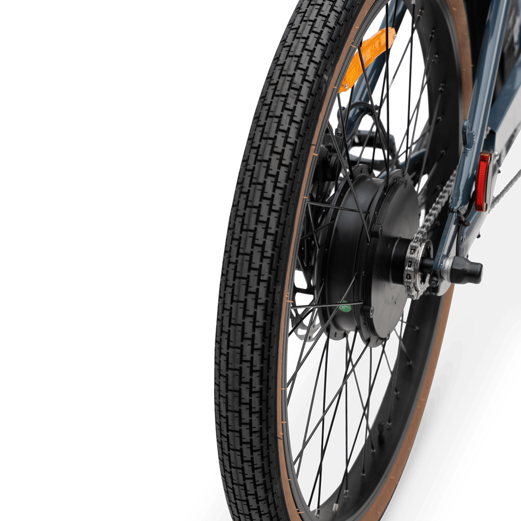 Murf Otis Street Electric Bike - EMOTO Supply Co. - Electric Bike - Murf