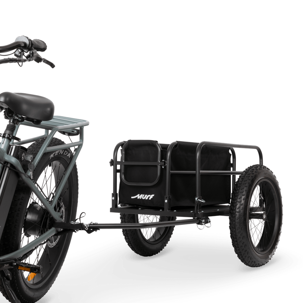 Murf Trailer - EMOTO Supply Co. - Accessories - Murf E - Bikes - Wholesale