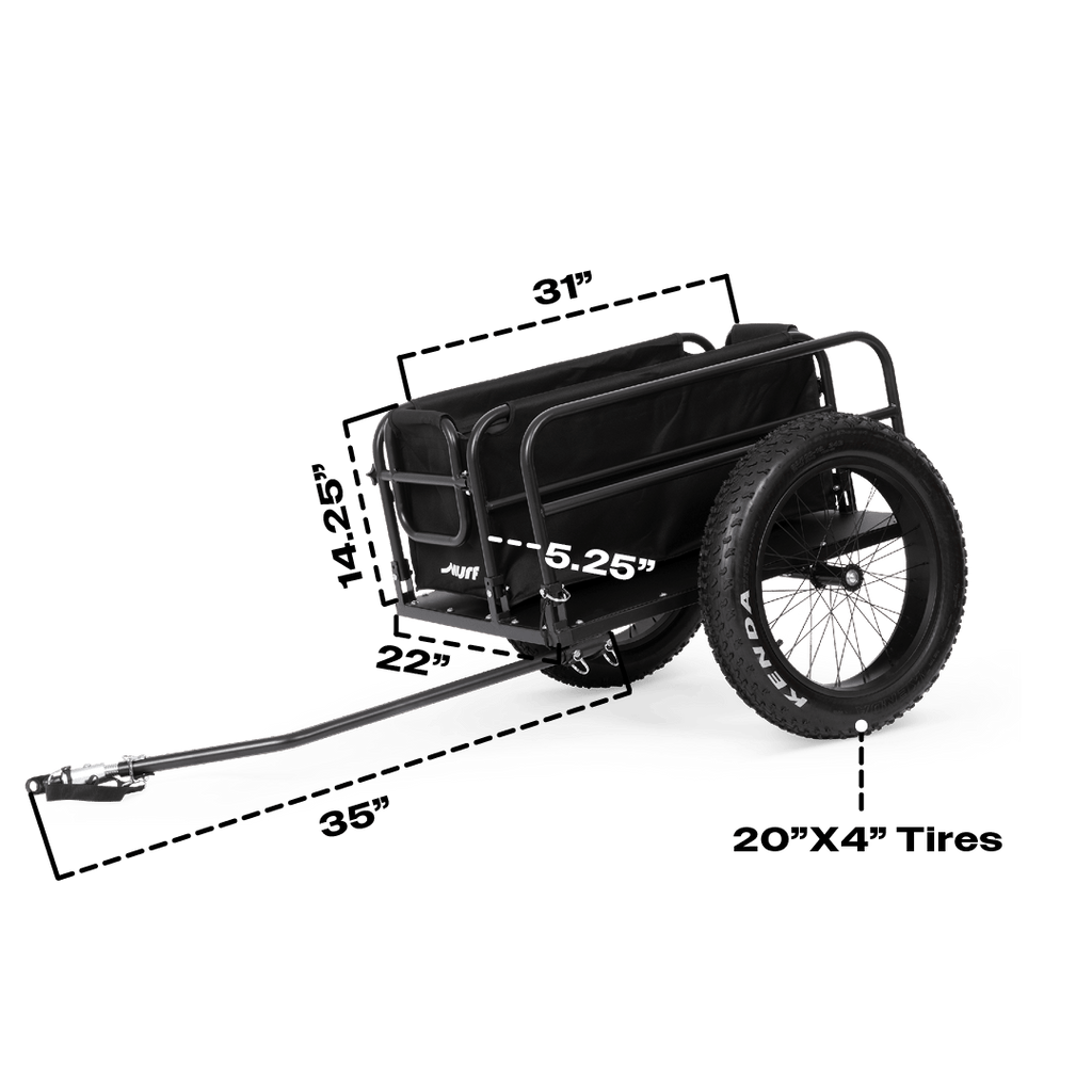 Murf Trailer - EMOTO Supply Co. - Accessories - Murf