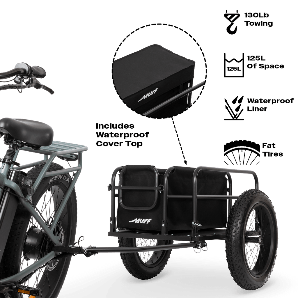 Murf Trailer - EMOTO Supply Co. - Accessories - Murf