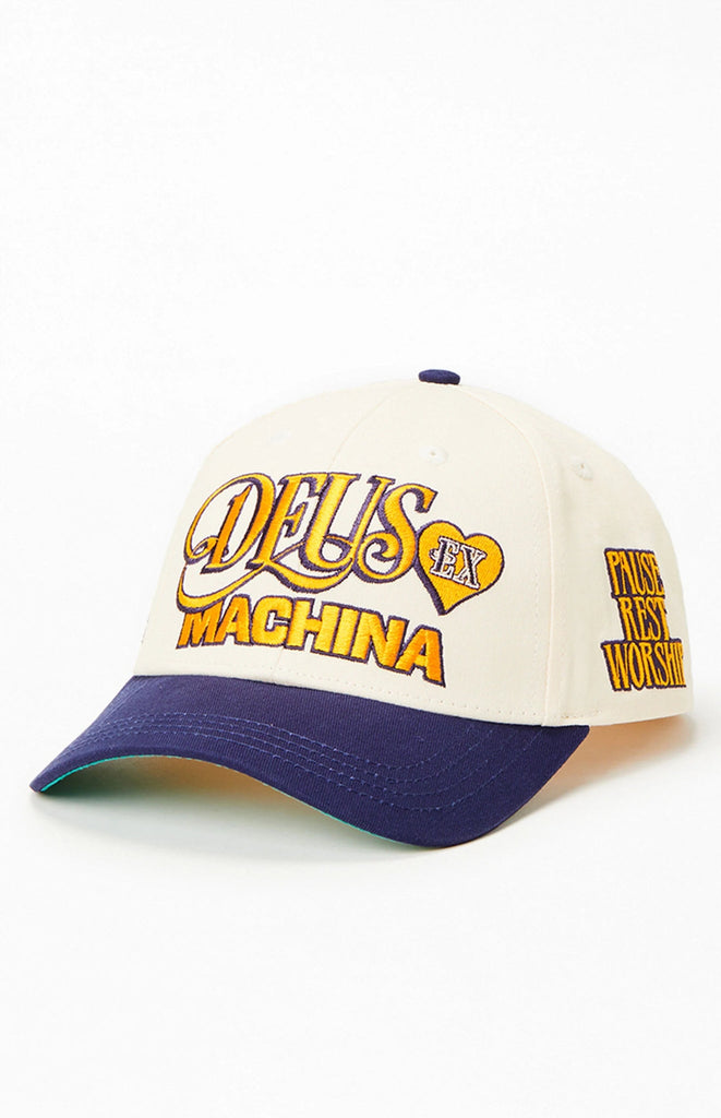 Nilsson Cap - EMOTO Supply Co. - Apparel - Deus Ex Machina USA