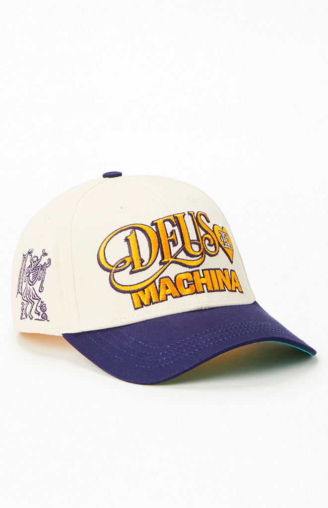Nilsson Cap - EMOTO Supply Co. - Apparel - Deus Ex Machina USA