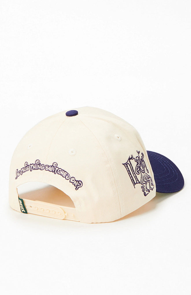 Nilsson Cap - EMOTO Supply Co. - Apparel - Deus Ex Machina USA