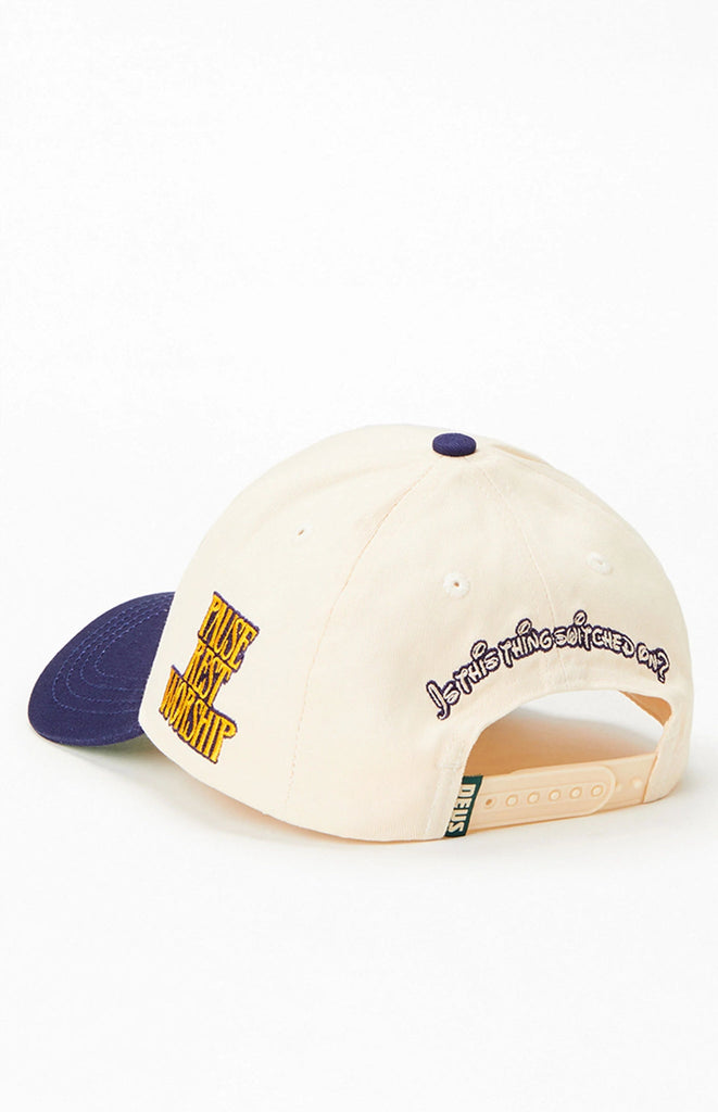 Nilsson Cap - EMOTO Supply Co. - Apparel - Deus Ex Machina USA