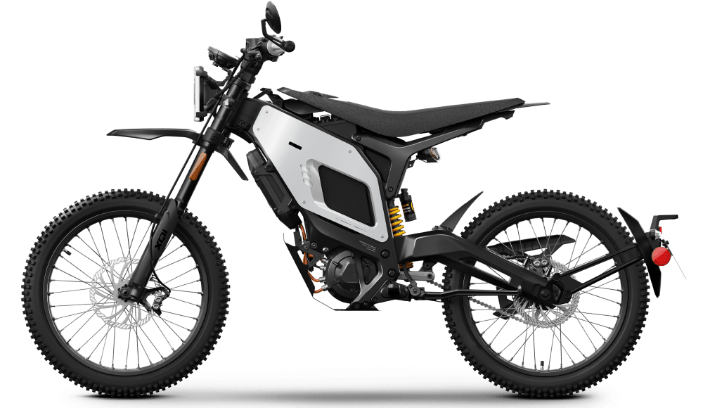 street legal electric bicycle NIU XQi 300 Off-Road Dirt Bike