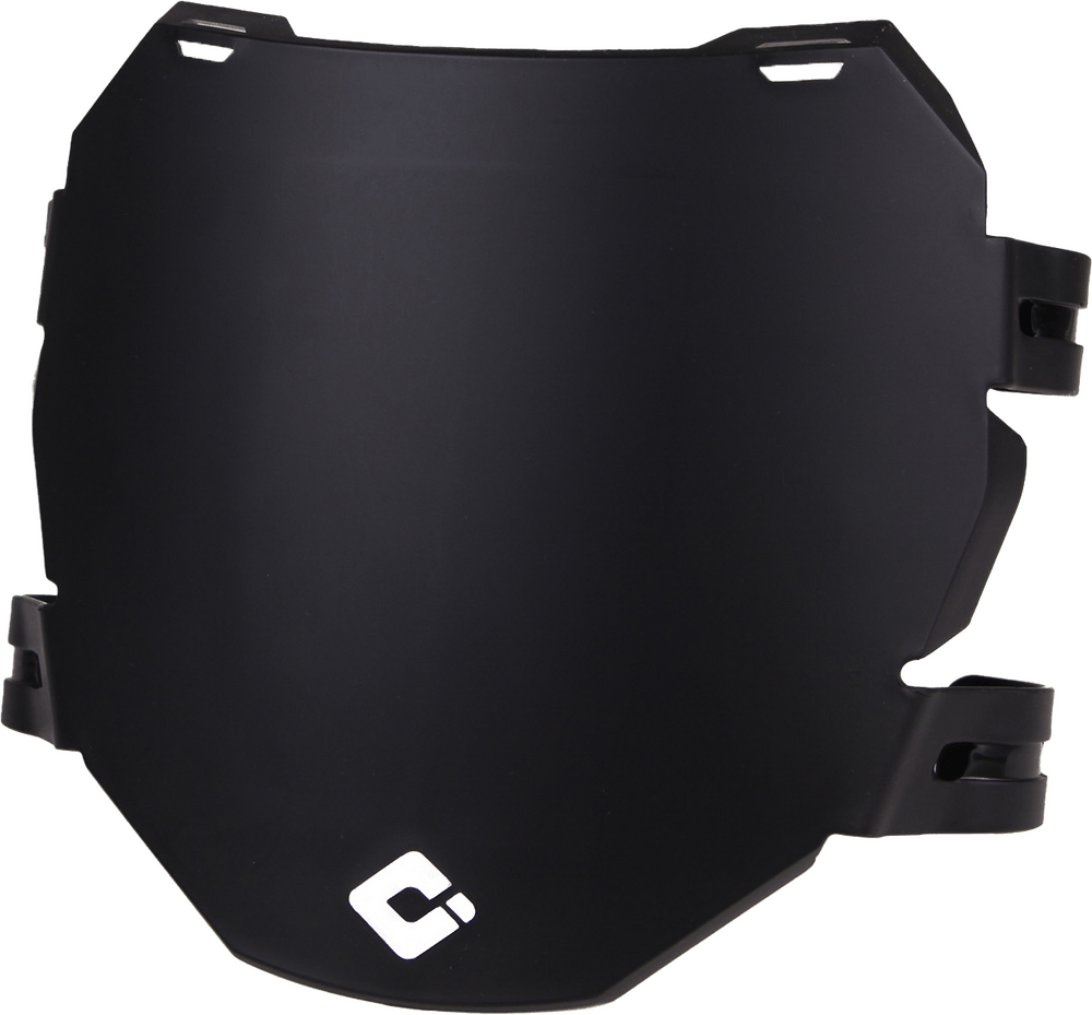 ODI Downhill / E - Bike Number Plate - EMOTO Supply Co. - Cockpit - Charged Powersports