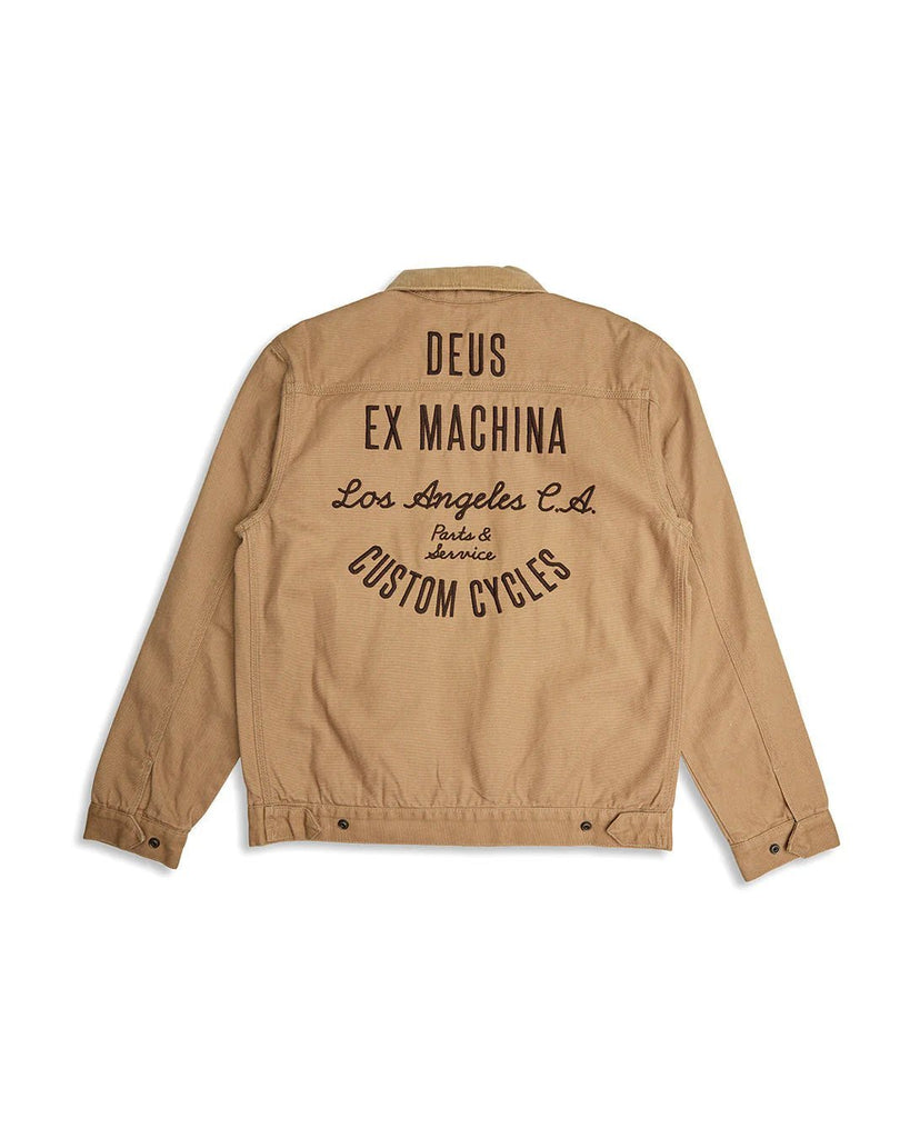 Ofr Jacket - EMOTO Supply Co. - Essential accessories - Deus Ex Machina USA
