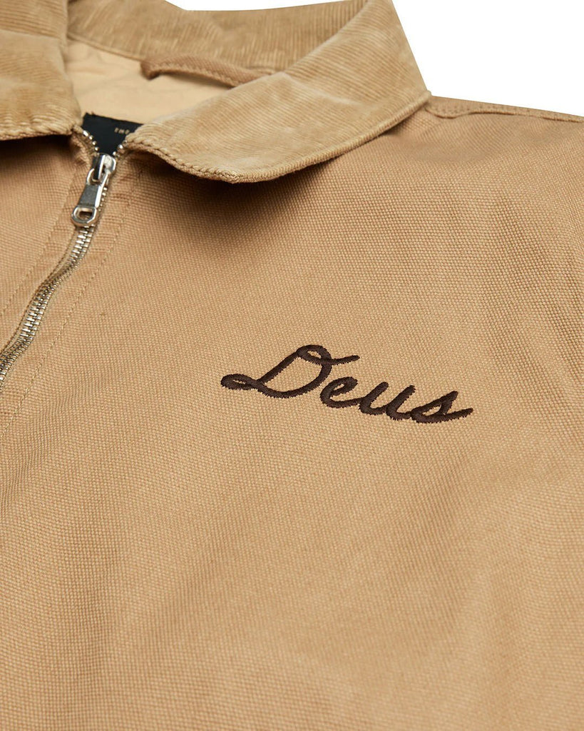 Ofr Jacket - EMOTO Supply Co. - Essential accessories - Deus Ex Machina USA