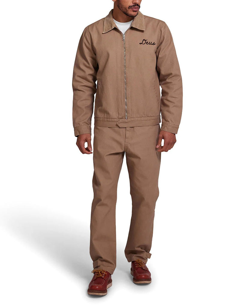 Ofr Jacket - EMOTO Supply Co. - Essential accessories - Deus Ex Machina USA