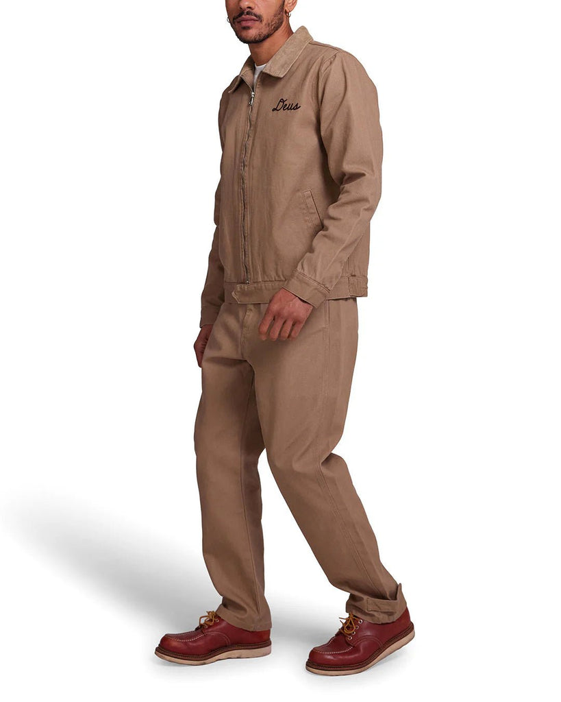 Ofr Jacket - EMOTO Supply Co. - Essential accessories - Deus Ex Machina USA