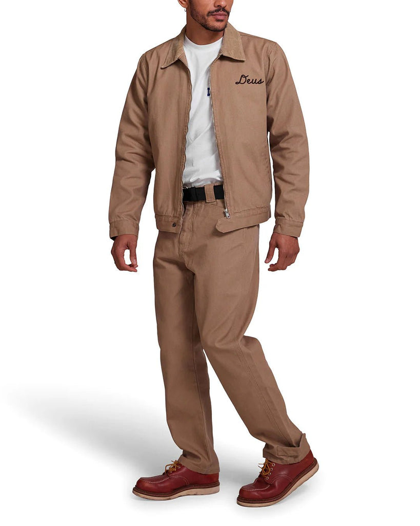 Ofr Jacket - EMOTO Supply Co. - Essential accessories - Deus Ex Machina USA