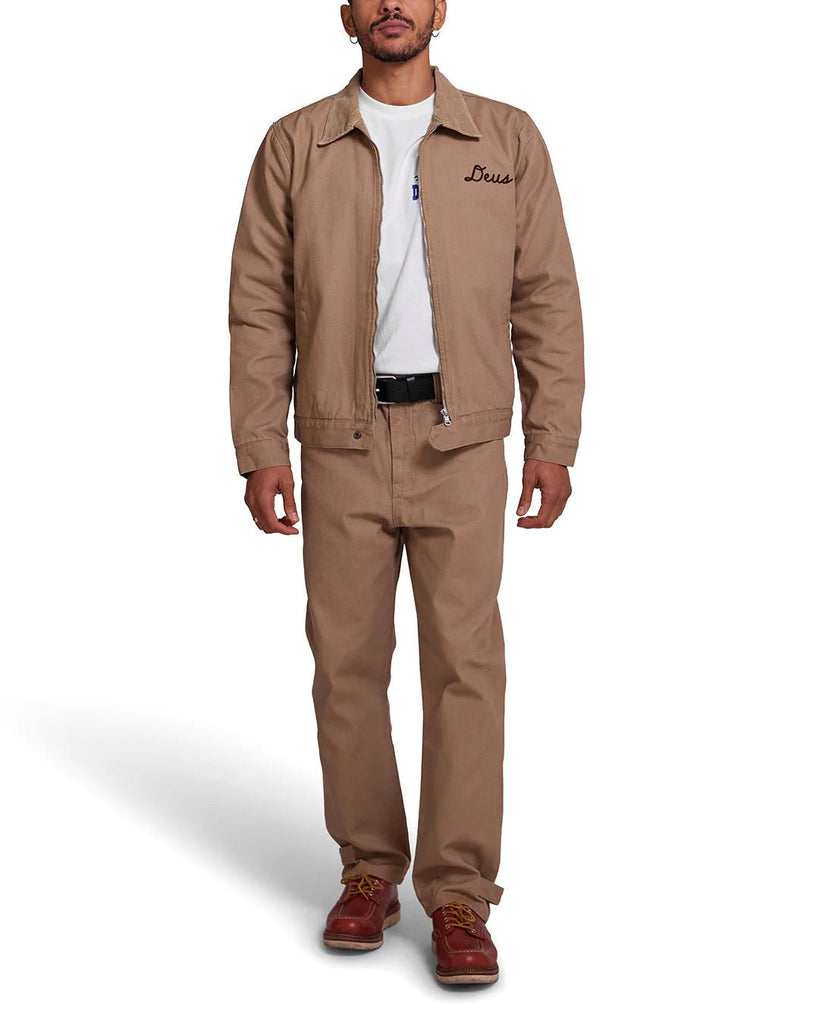 Ofr Jacket - EMOTO Supply Co. - Essential accessories - Deus Ex Machina USA