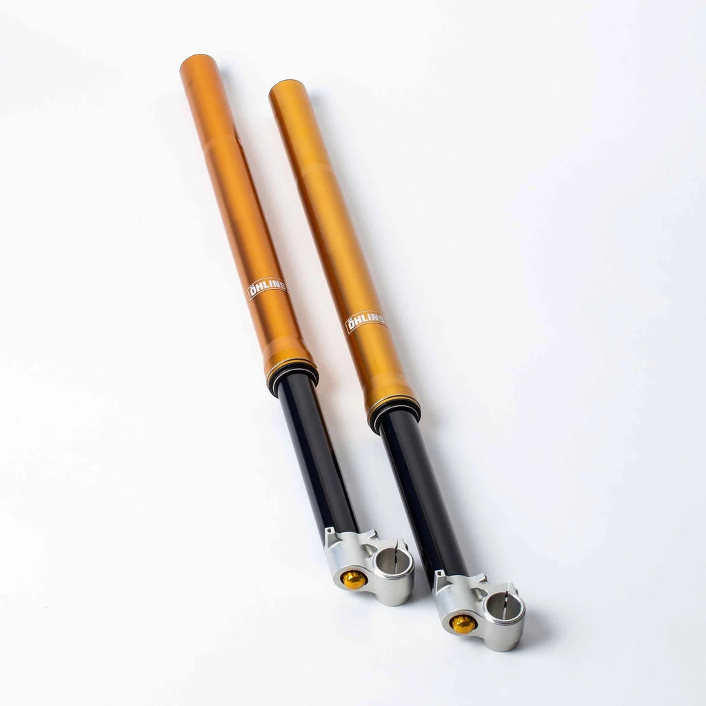 Ohlins Front Fork and rear Kit Kalk - EMOTO Supply Co.