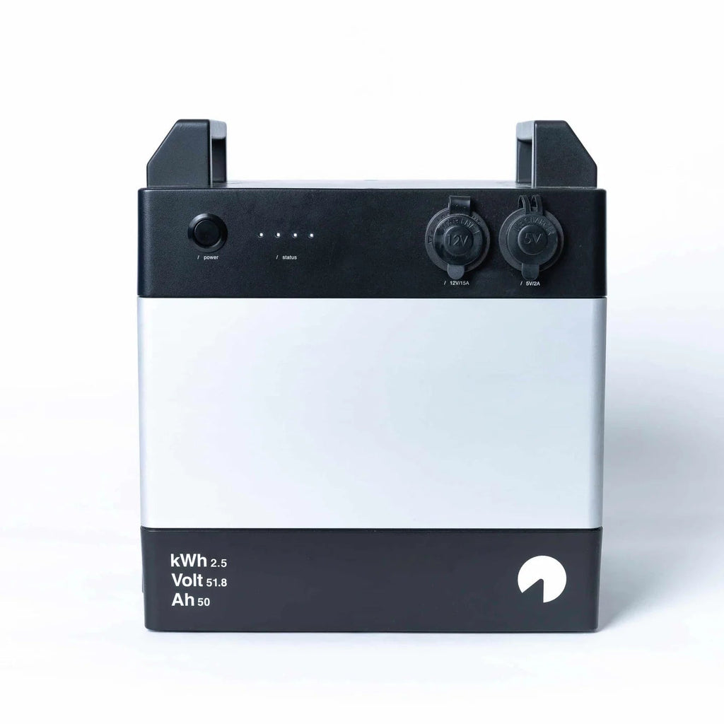 Osa Battery Large - EMOTO Supply Co. - Accessories - CAKE