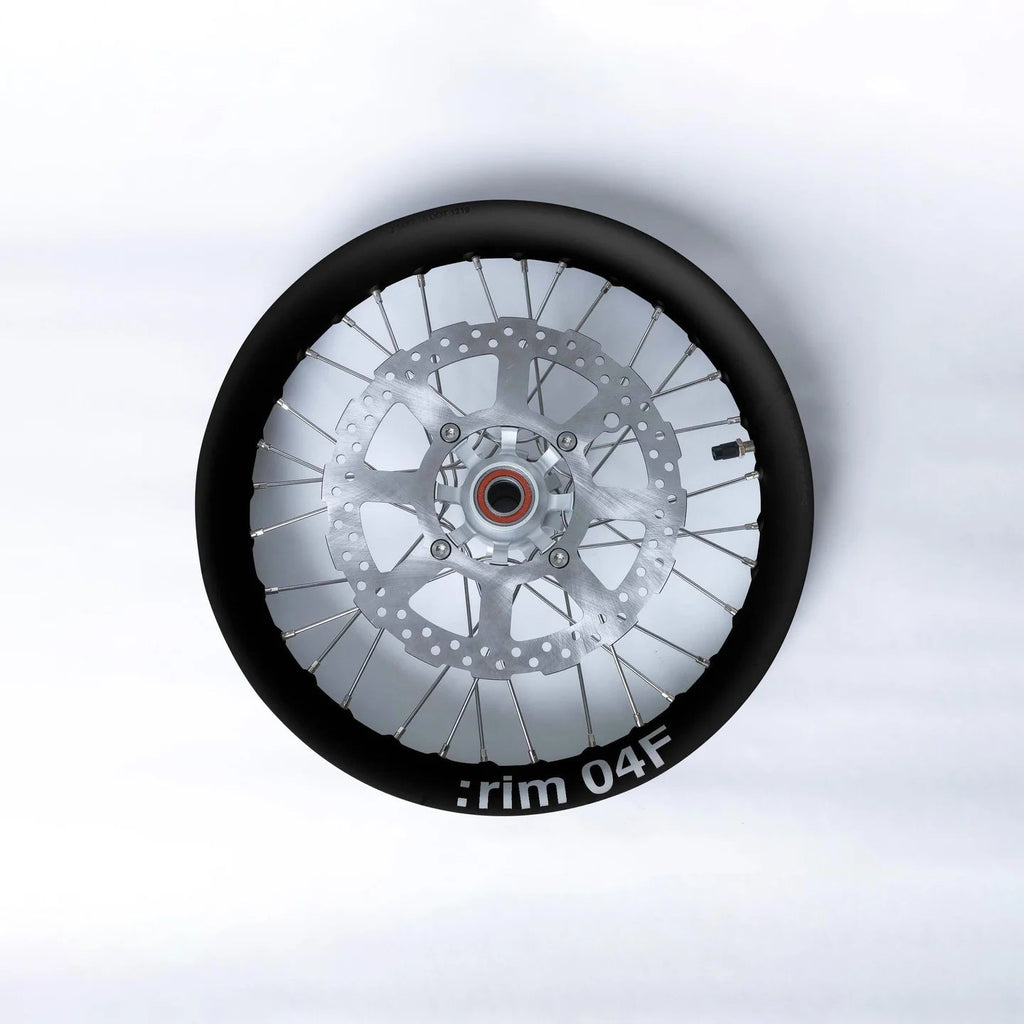 Ösa Front and Rear Wheel Set - EMOTO Supply Co. - Spare Parts - CAKE