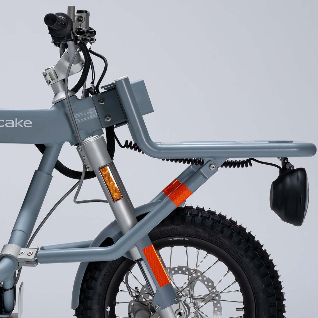 Osa Front Work Rack - EMOTO Supply Co. - CAKE