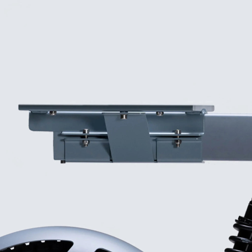 Osa Rear Carrier : Work - EMOTO Supply Co. - Accessories - CAKE