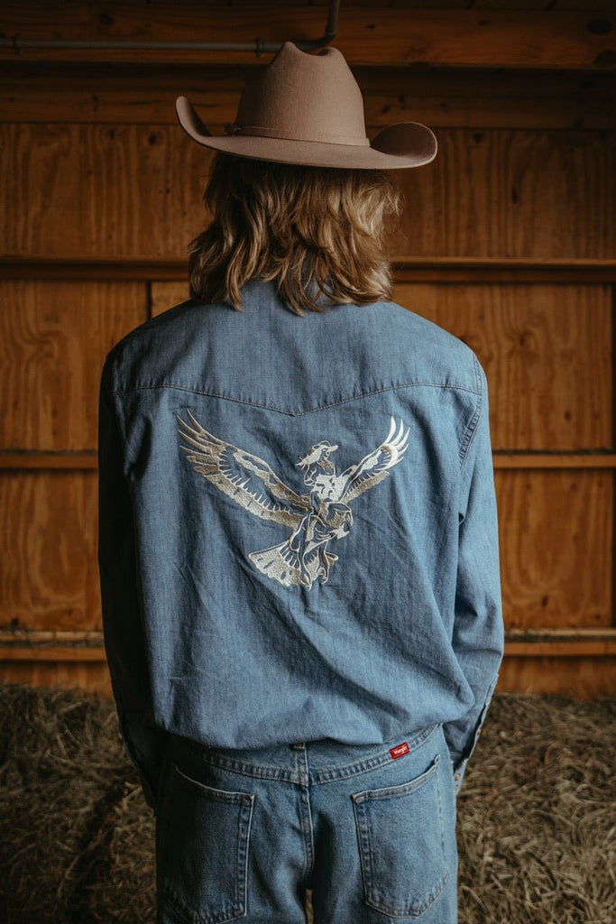 Osprey Denim - EMOTO Supply Co. - Apparel - EMOTO Supply Co.