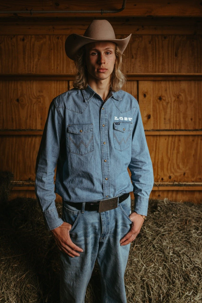 Osprey Denim - EMOTO Supply Co. - Apparel - EMOTO Supply Co.