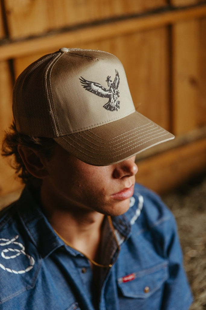 Osprey Hat - EMOTO Supply Co. - Apparel - EMOTO Supply Co.