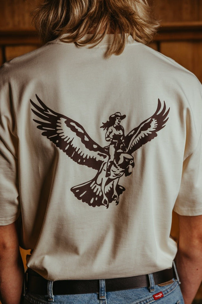 Osprey Tee - EMOTO Supply Co. - Apparel - EMOTO Supply Co.