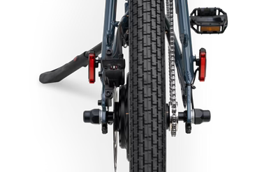 BRAKE & TAIL LIGHT Safety First