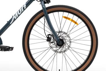 RELIABLE STOPPING HYDRAULIC DISC BRAKES