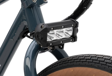 RUGGED HEADLIGHT LEAD THE WAY