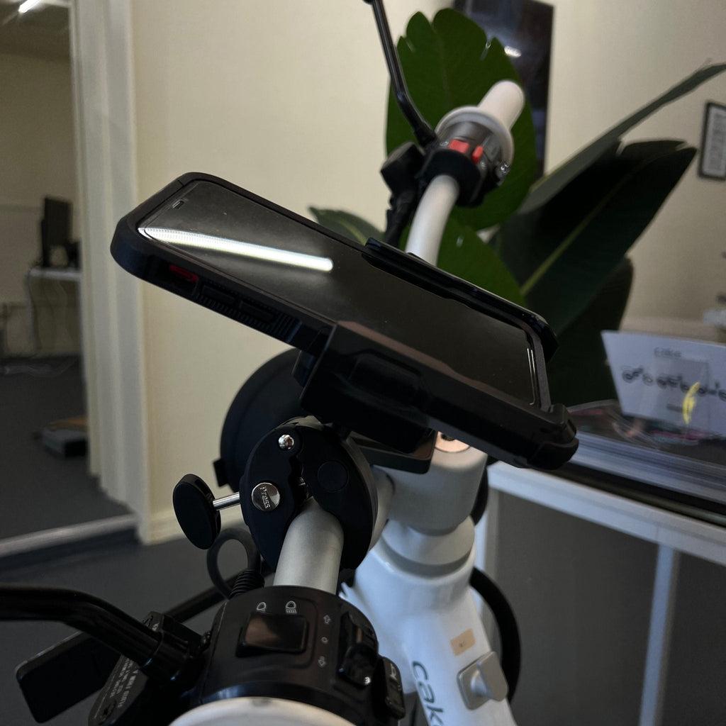 Phone Mount - EMOTO Supply Co. - EMOTO Electric Motorbikes