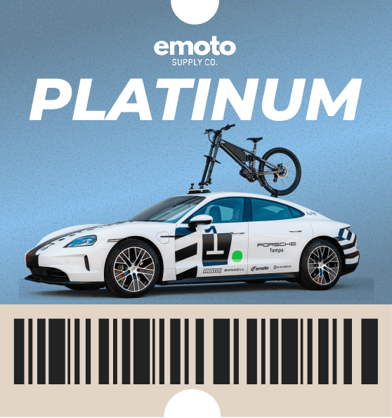 Platinum Fast Entry - EMOTO Supply Co. - EMOTO Supply Co.