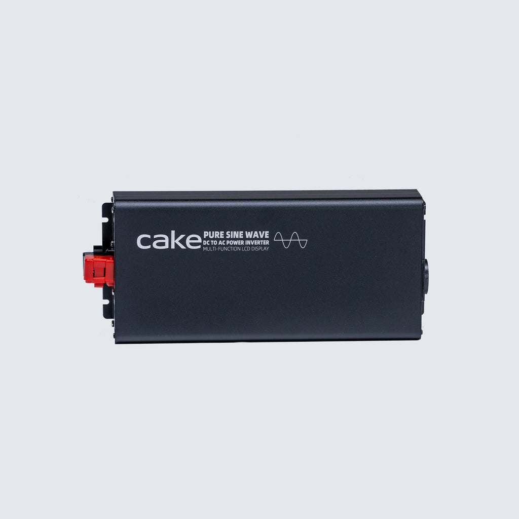 Power Inverter - EMOTO Supply Co. - Accessory - CAKE