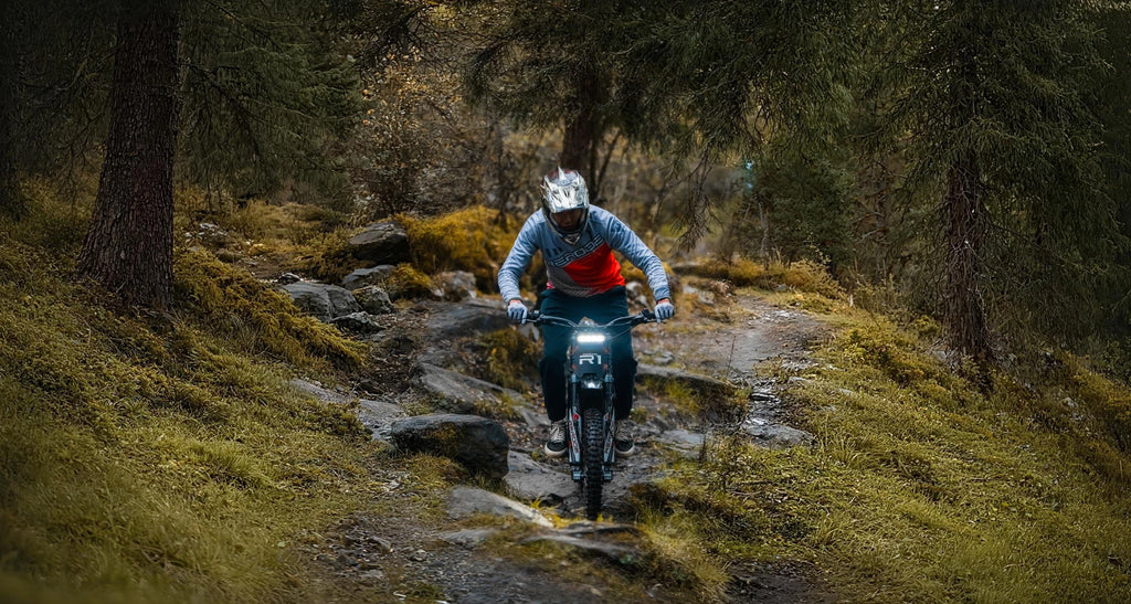 Rerode R1 Electric Dirtbike | EMOTO Supply Co.