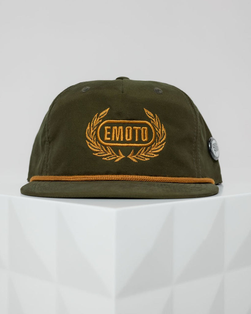 Racing Hat - EMOTO Supply Co.