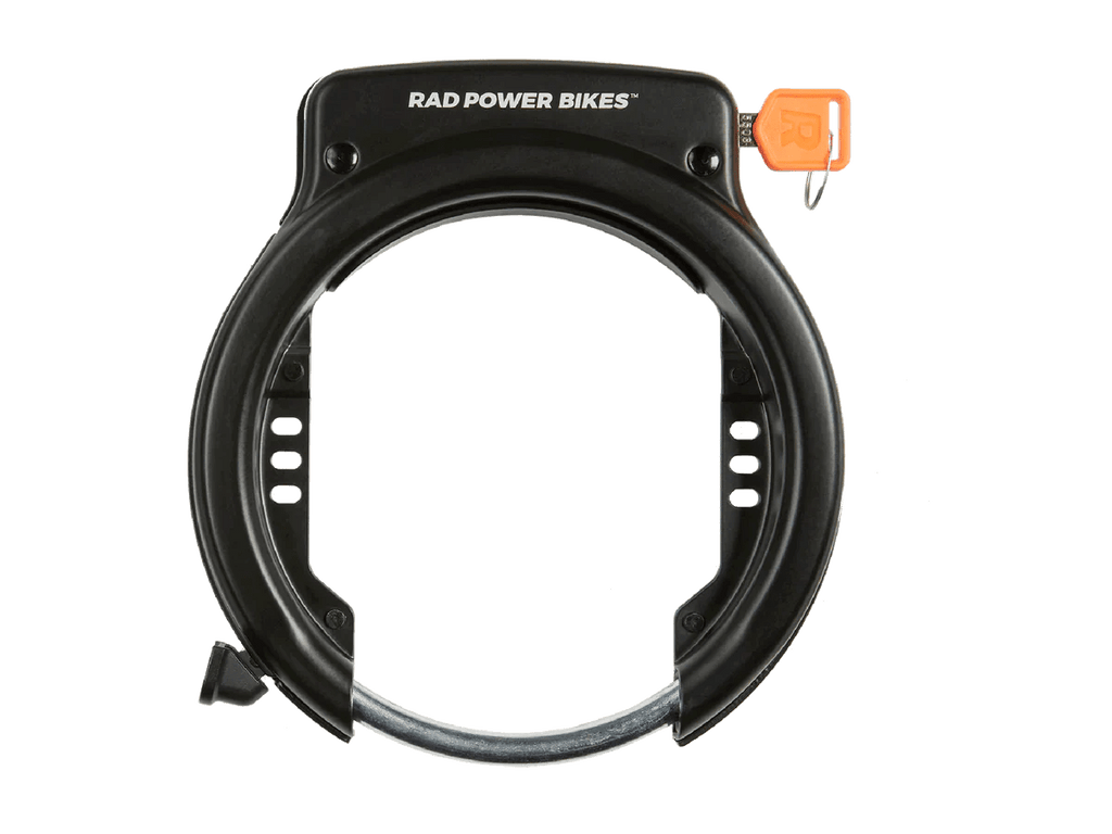 Rad Fat Tire Wheel Lock - EMOTO Supply Co. - Accessories - Rad Power Bikes